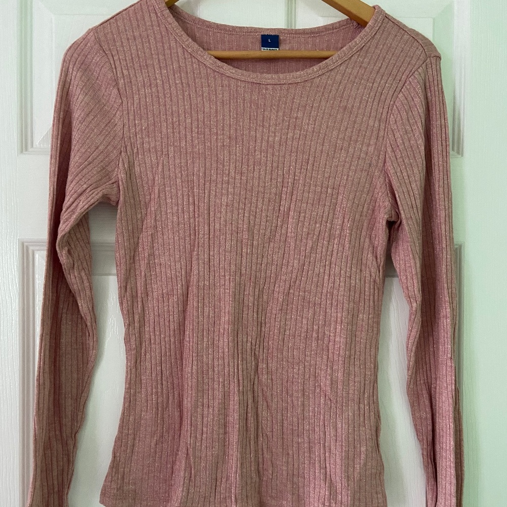 Old Navy Long Sleeve Top NWOT